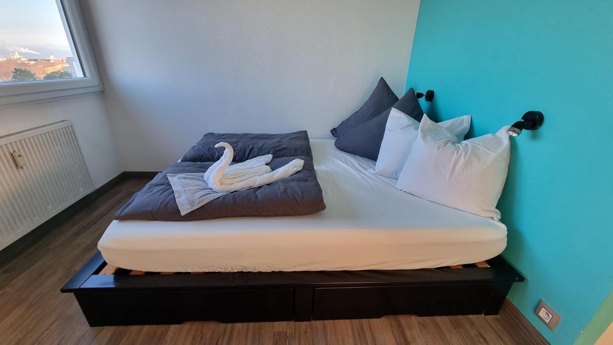 Dreamy Suite For Sunsetlovers Saint-Louis  Luaran gambar