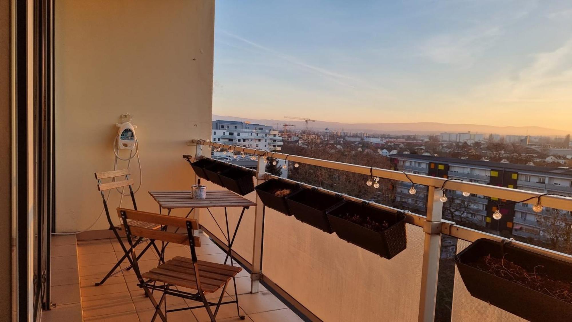 Dreamy Suite For Sunsetlovers Saint-Louis  Luaran gambar
